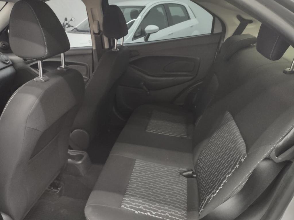 FORD Ka + Sedan - Foto
