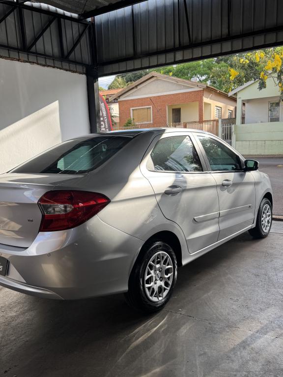 FORD Ka + Sedan - Foto