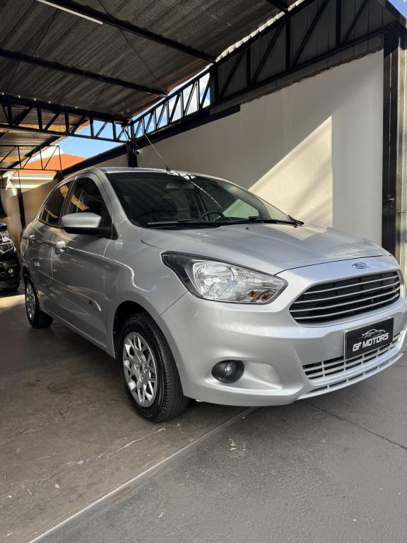 FORD Ka + Sedan - Foto