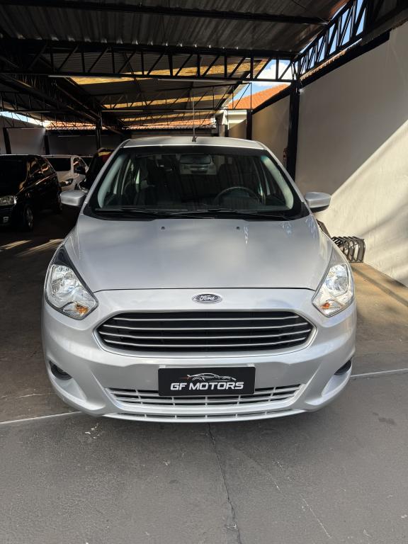 FORD Ka + Sedan - Foto
