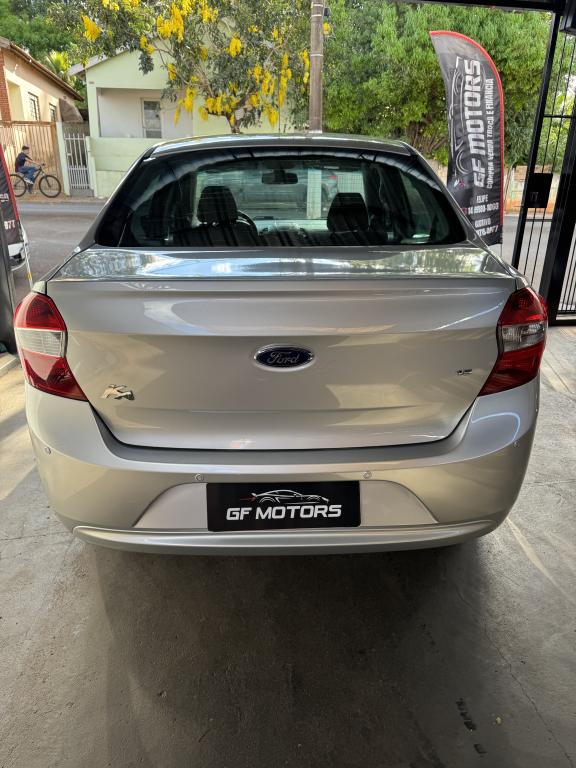 FORD Ka + Sedan - Foto