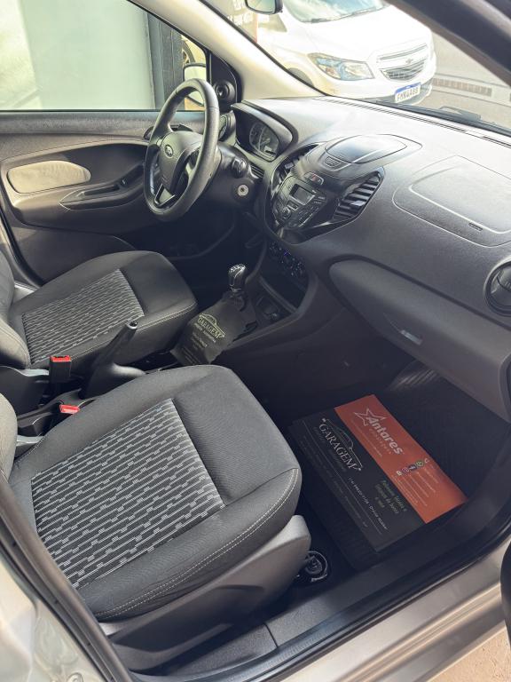 FORD Ka + Sedan - Foto