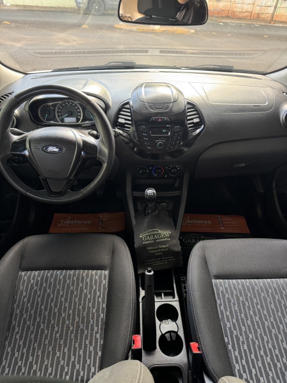 FORD Ka + Sedan - Foto