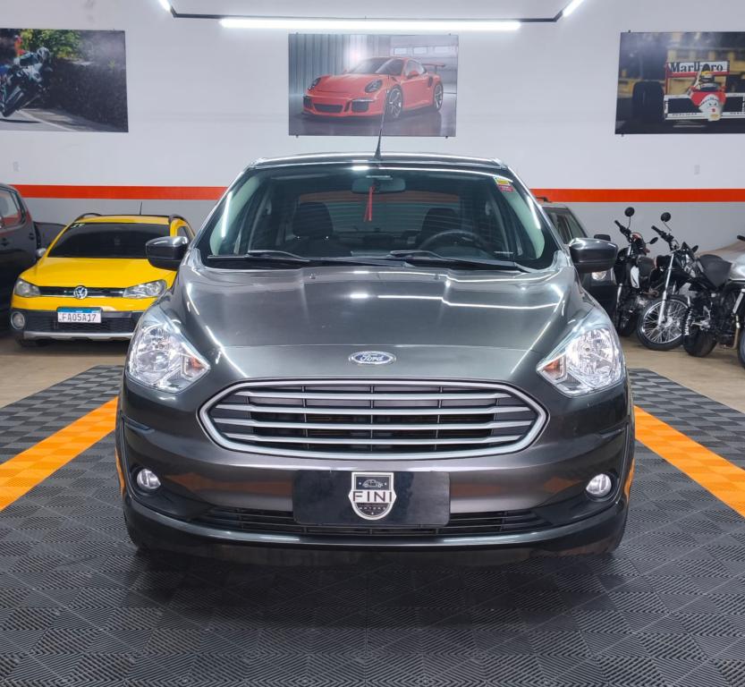FORD Ka + Sedan - Foto