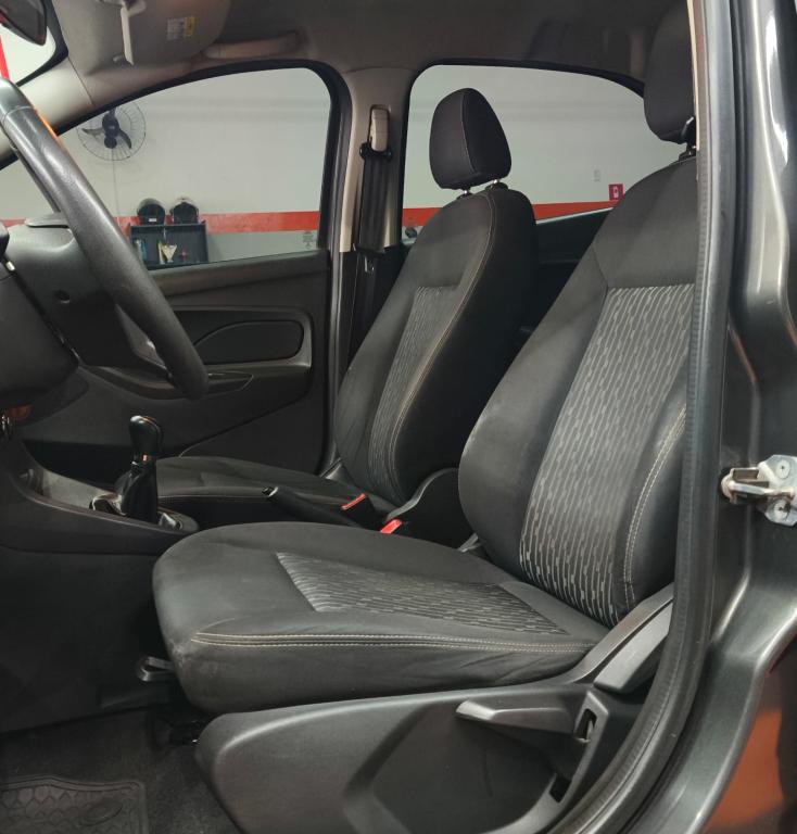 FORD Ka + Sedan - Foto