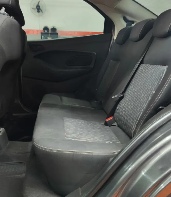 FORD Ka + Sedan - Foto