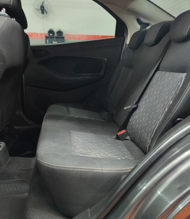 FORD Ka + Sedan - Foto