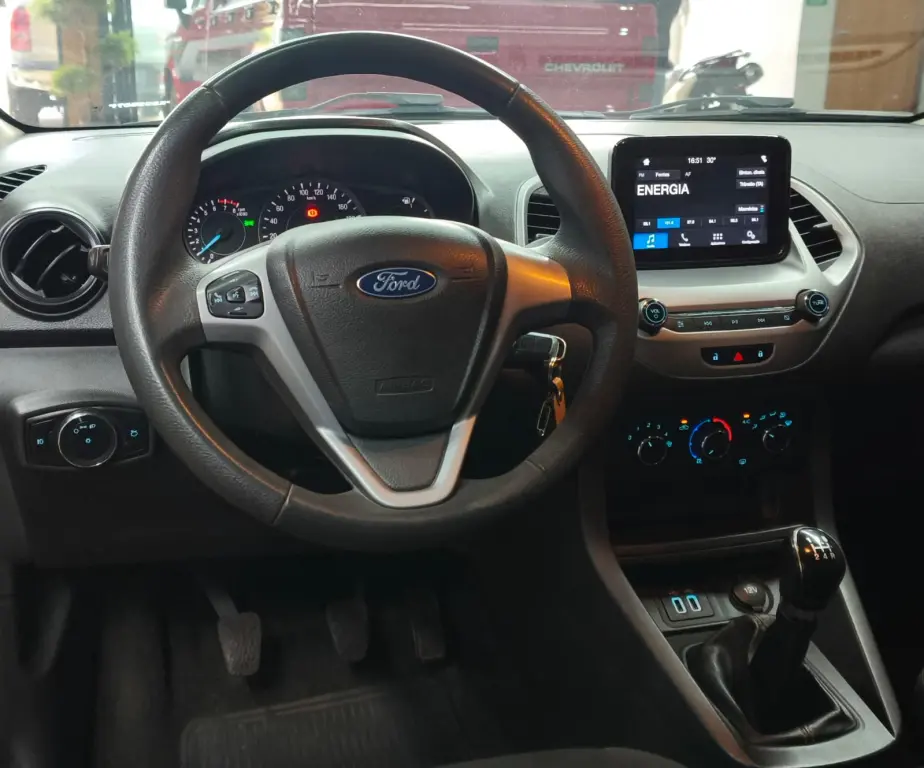 FORD Ka + Sedan - Foto