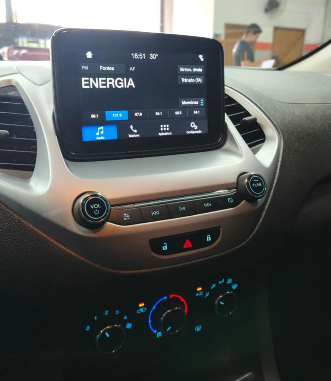 FORD Ka + Sedan - Foto