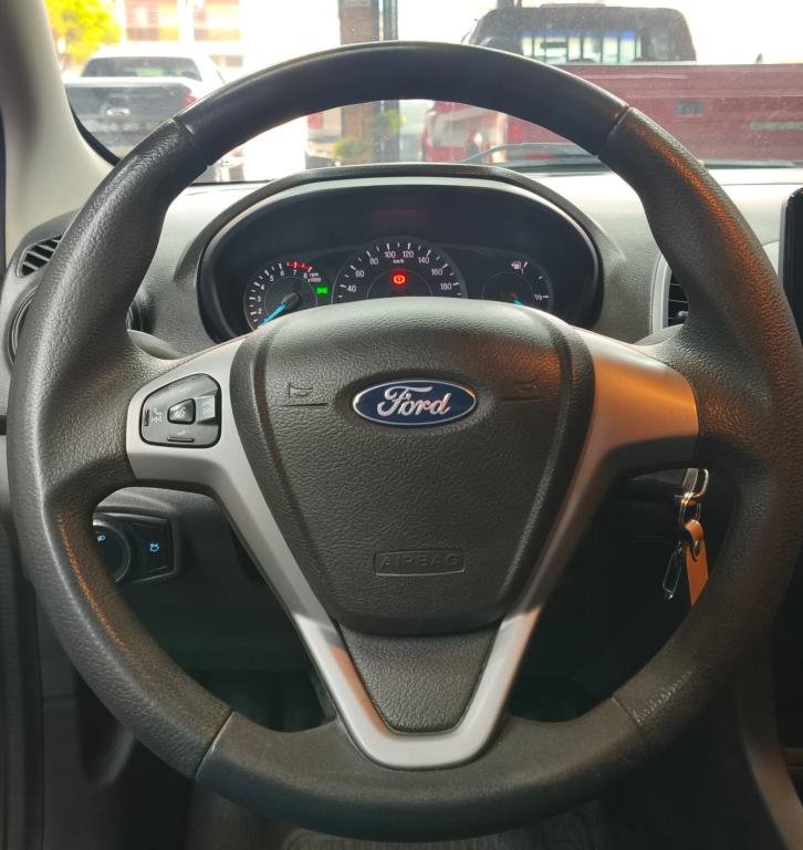 FORD Ka + Sedan - Foto