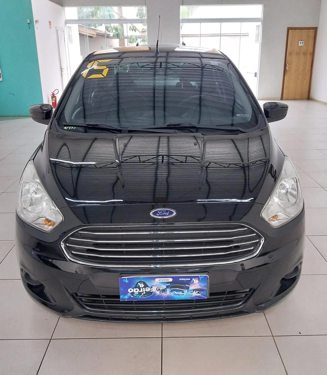 FORD Ka + Sedan - Foto