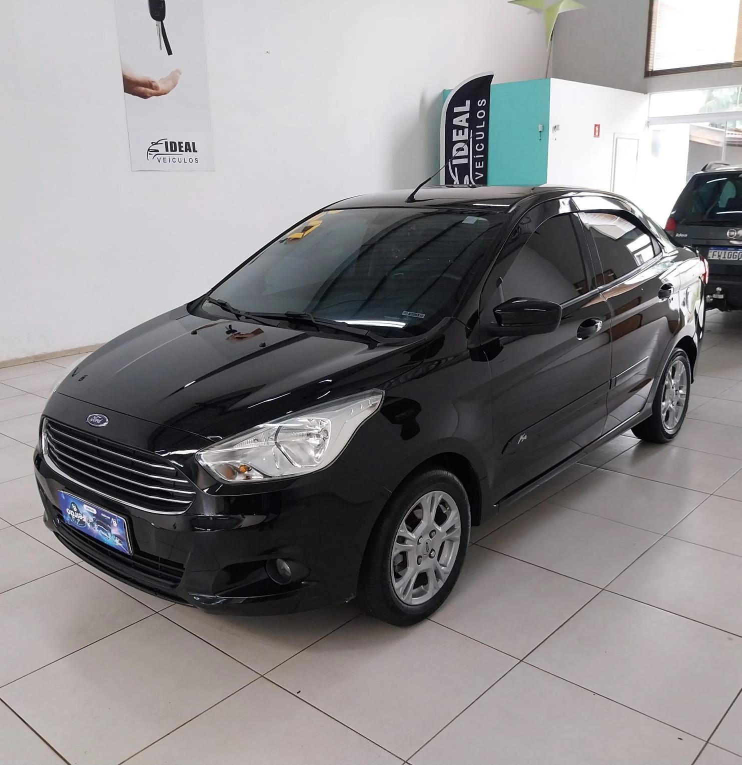 FORD Ka + Sedan - Foto