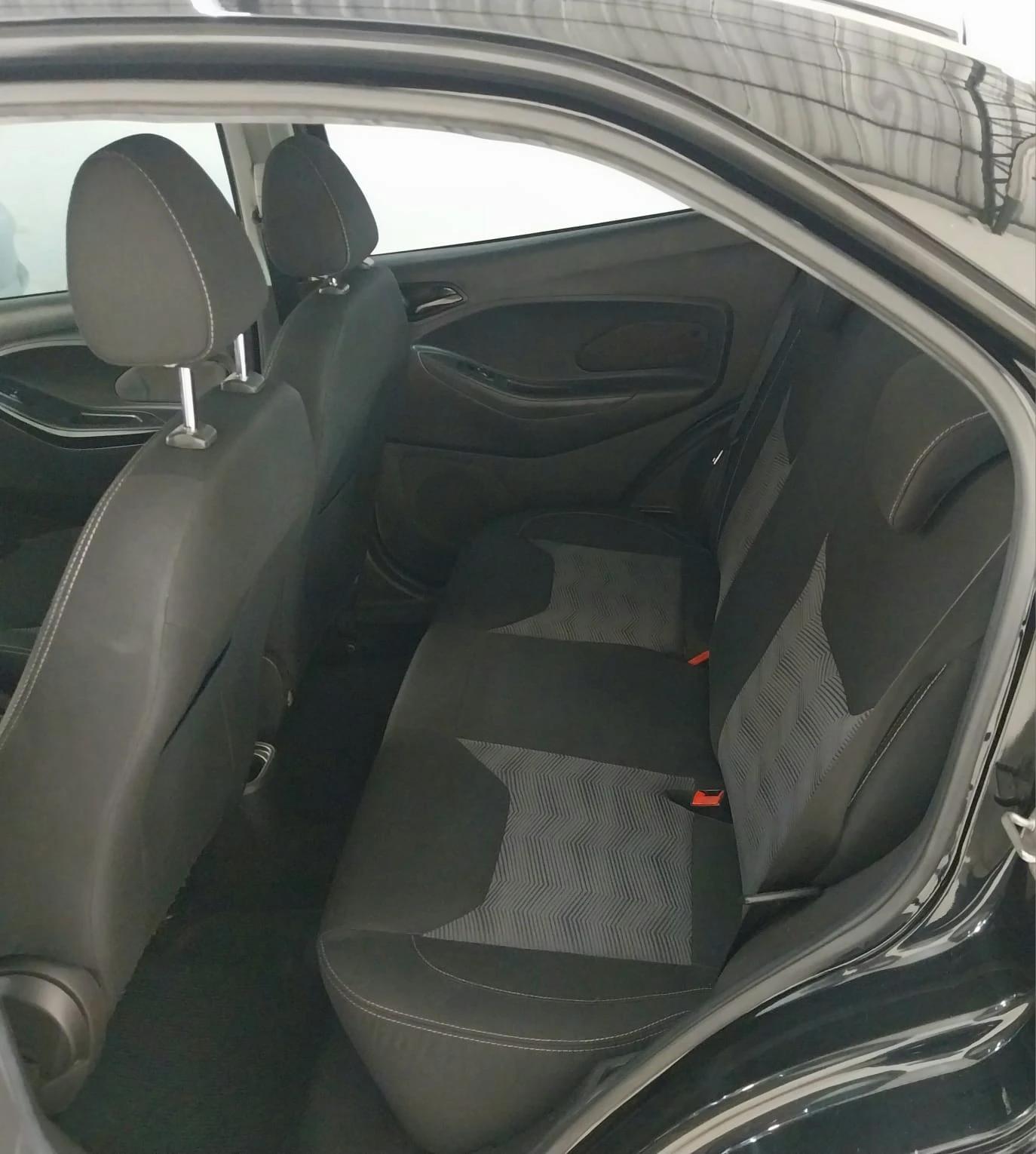 FORD Ka + Sedan - Foto