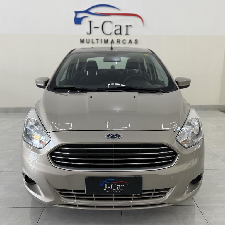 FORD Ka + Sedan - Foto