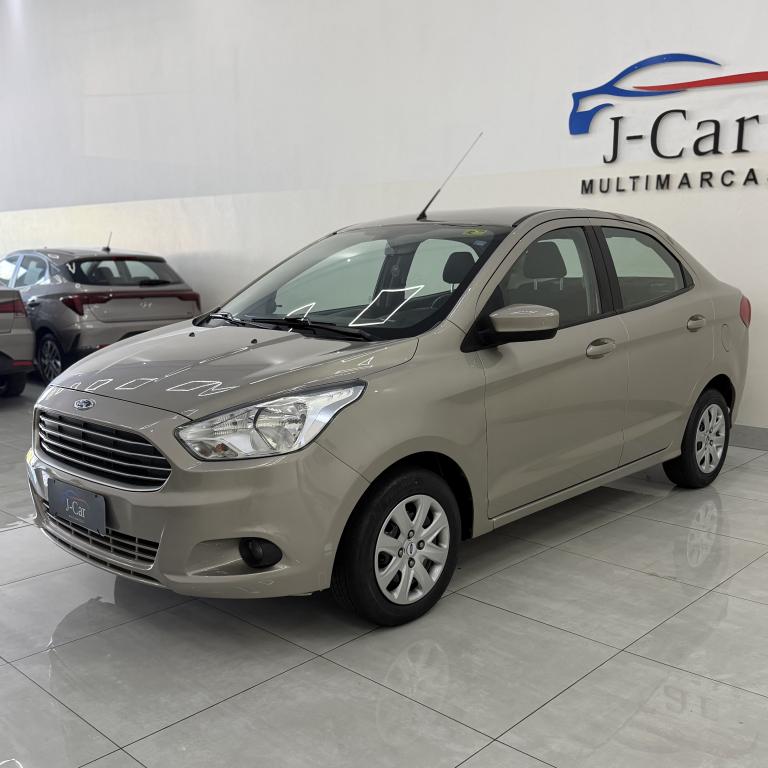 FORD Ka + Sedan - Foto