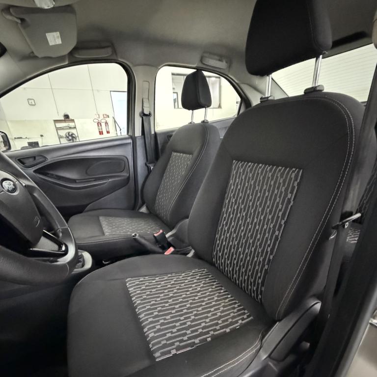 FORD Ka + Sedan - Foto