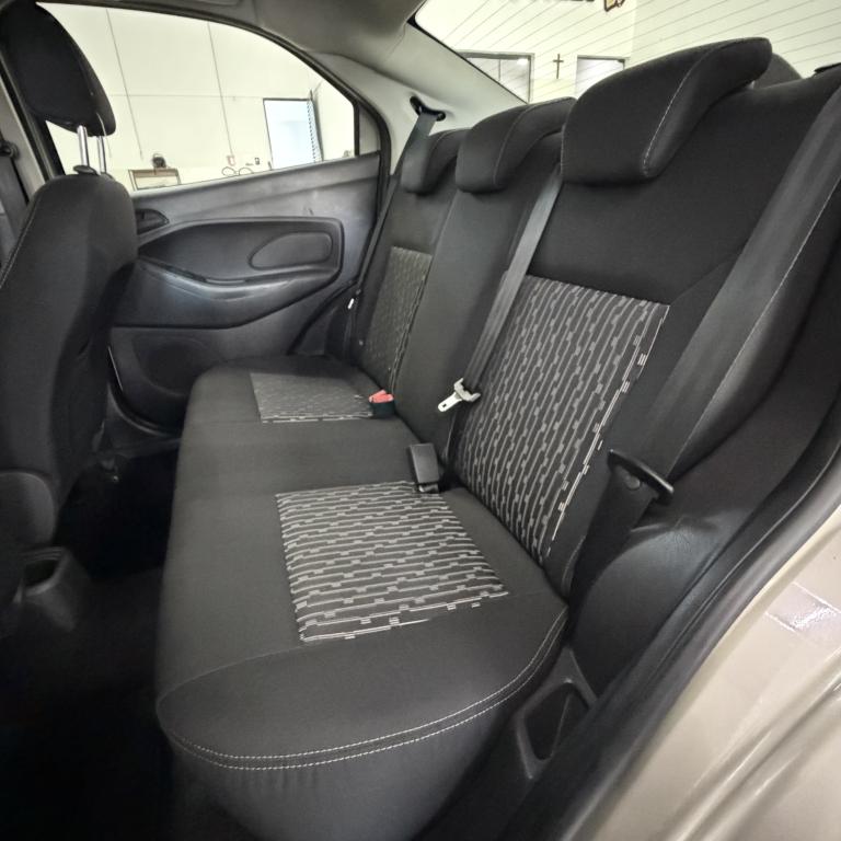 FORD Ka + Sedan - Foto