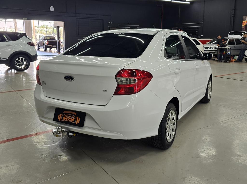 FORD Ka + Sedan - Foto