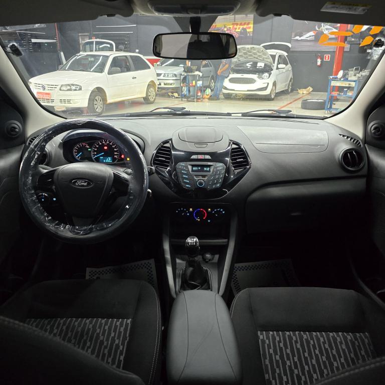 FORD Ka + Sedan - Foto