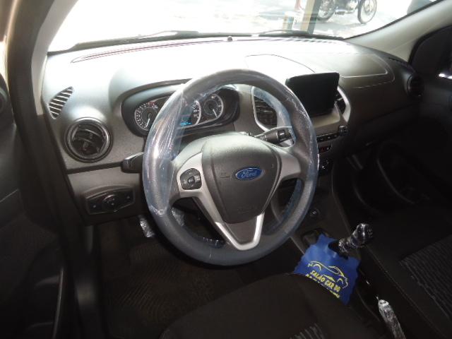 FORD Ka + Sedan - Foto