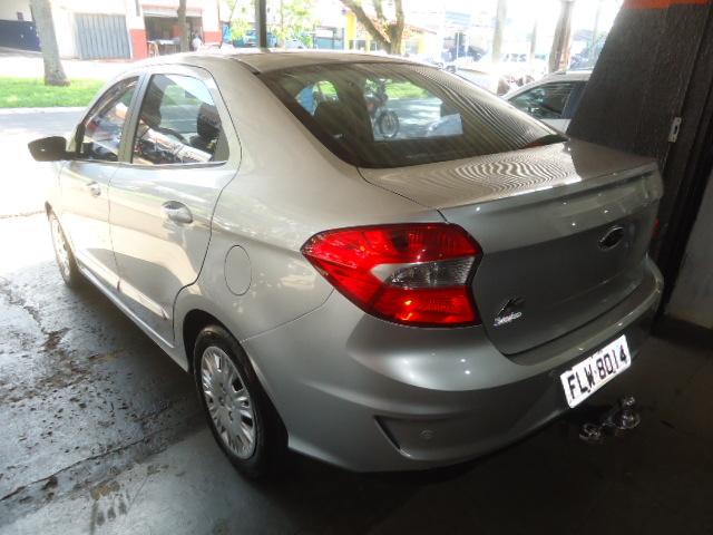 FORD Ka + Sedan - Foto