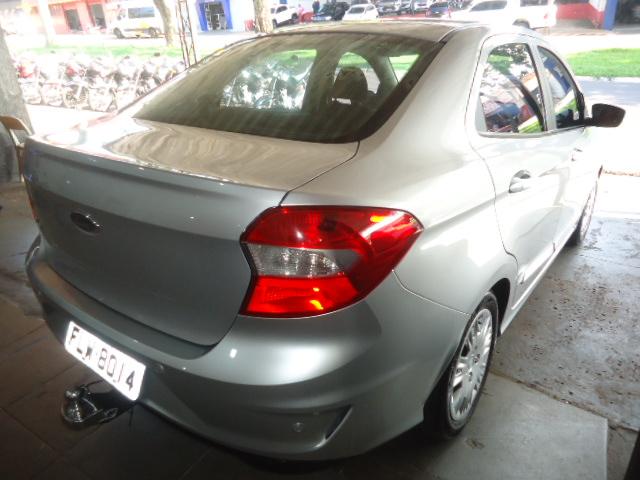 FORD Ka + Sedan - Foto