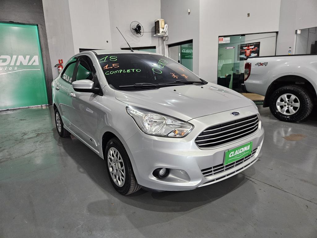 FORD Ka + Sedan
