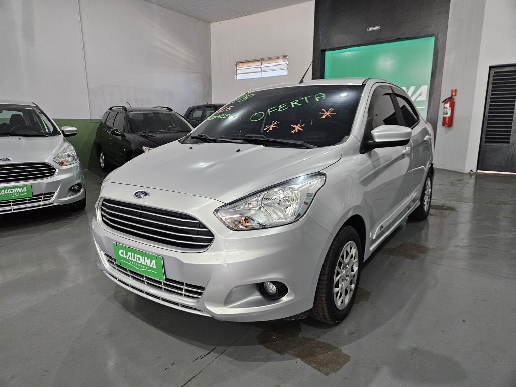 FORD Ka + Sedan - Foto
