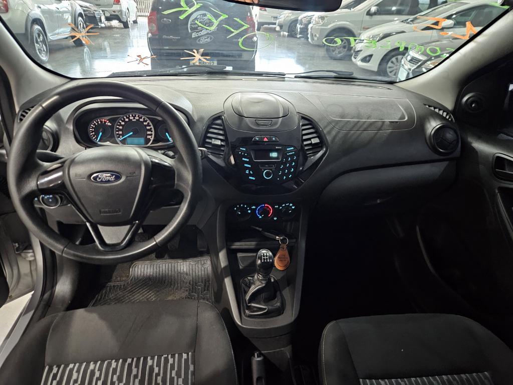 FORD Ka + Sedan - Foto