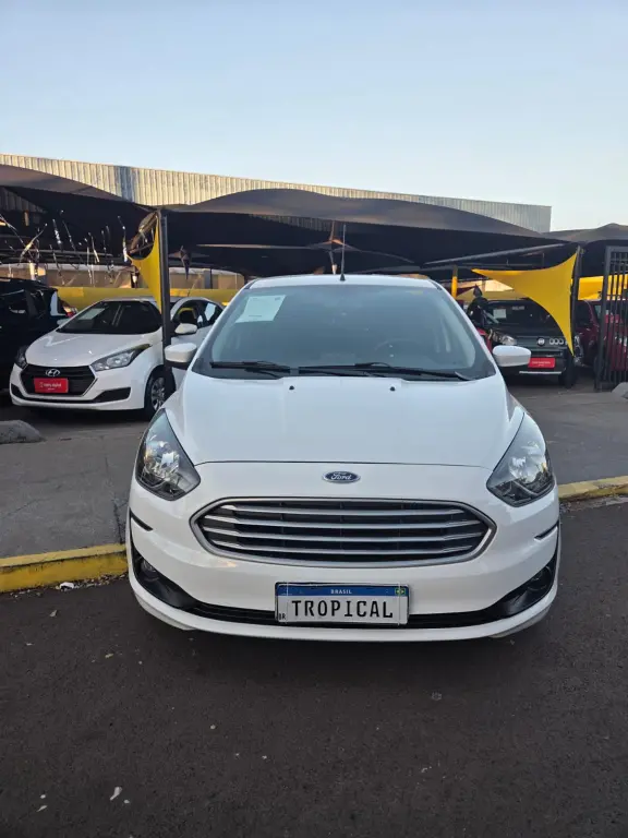 FORD Ka + Sedan - Foto