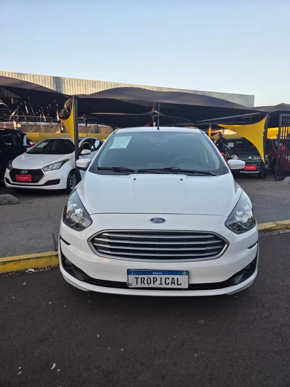 FORD Ka + Sedan - Foto