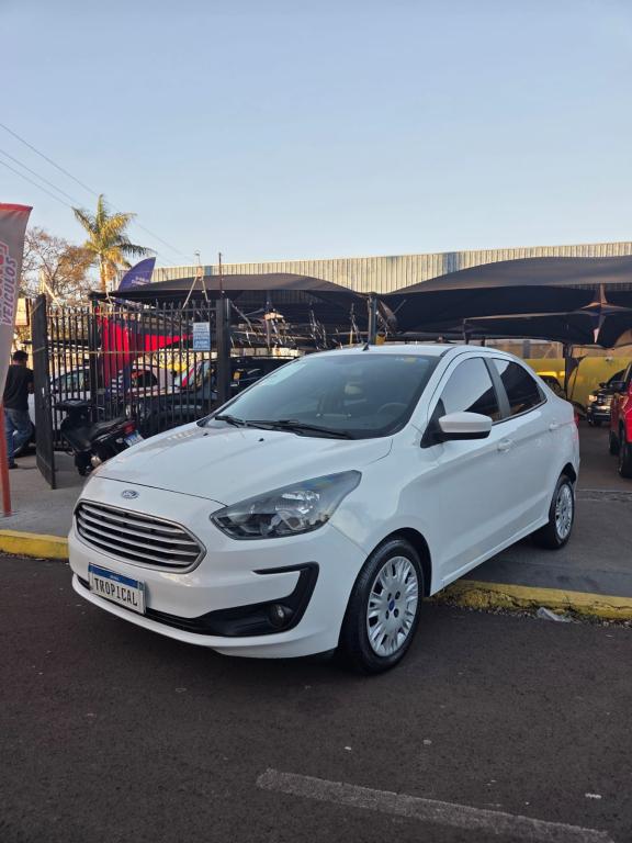 FORD Ka + Sedan - Foto