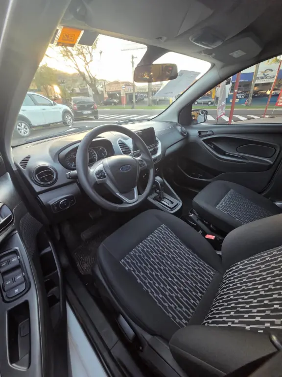 FORD Ka + Sedan - Foto