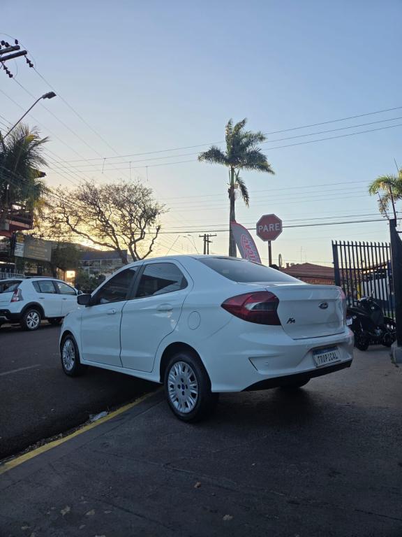 FORD Ka + Sedan - Foto