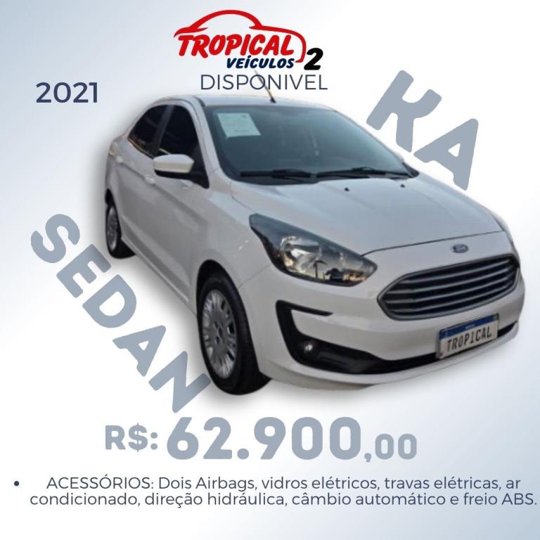 FORD Ka + Sedan