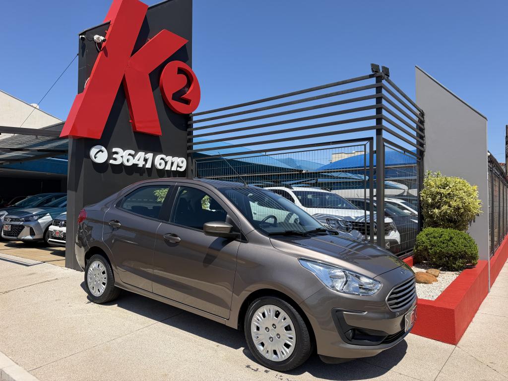 FORD Ka + Sedan