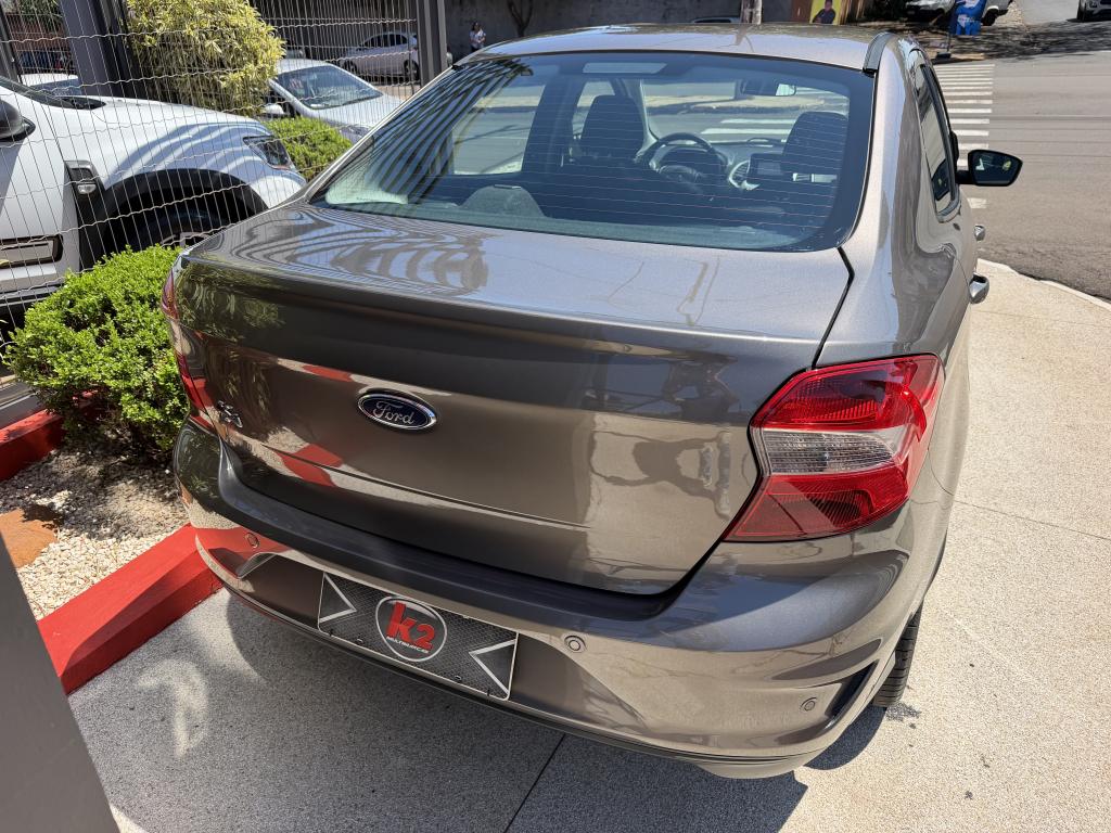 FORD Ka + Sedan - Foto