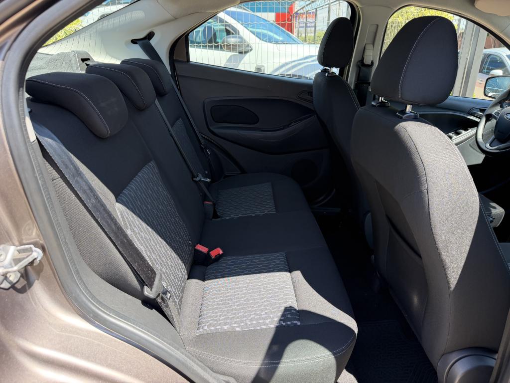 FORD Ka + Sedan - Foto