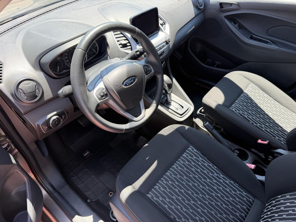FORD Ka + Sedan - Foto