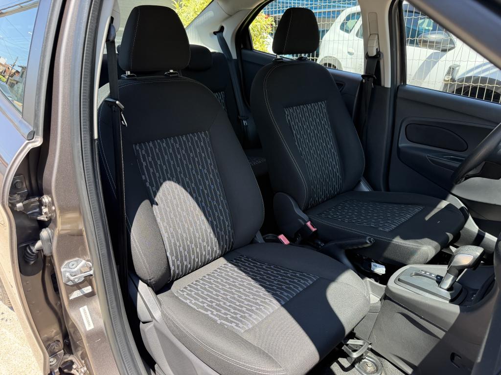 FORD Ka + Sedan - Foto