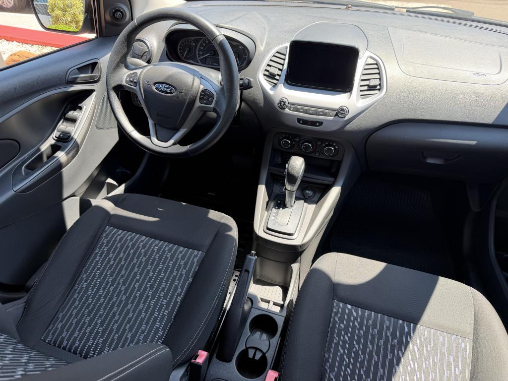 FORD Ka + Sedan - Foto