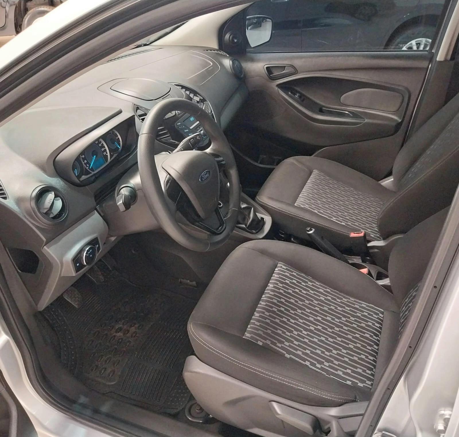 FORD Ka + Sedan - Foto