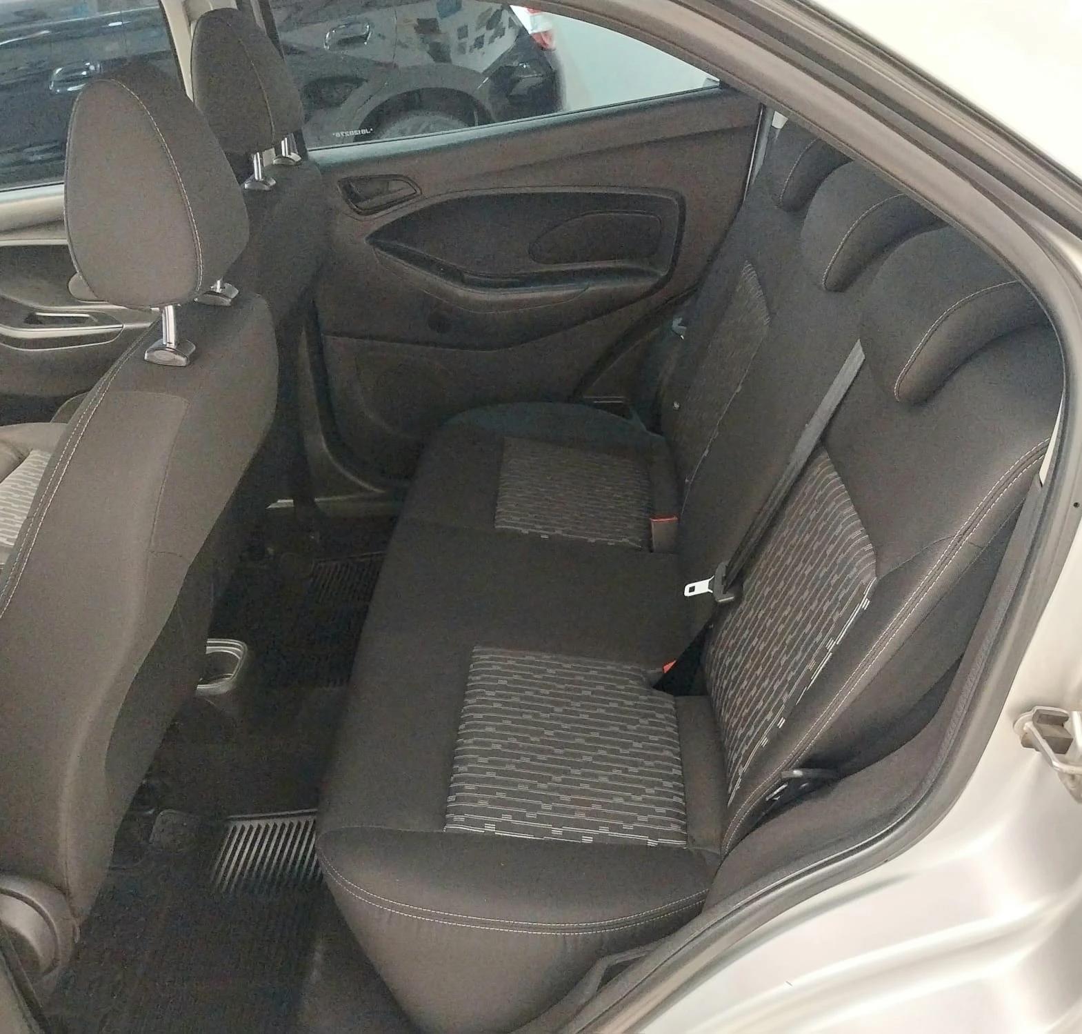 FORD Ka + Sedan - Foto