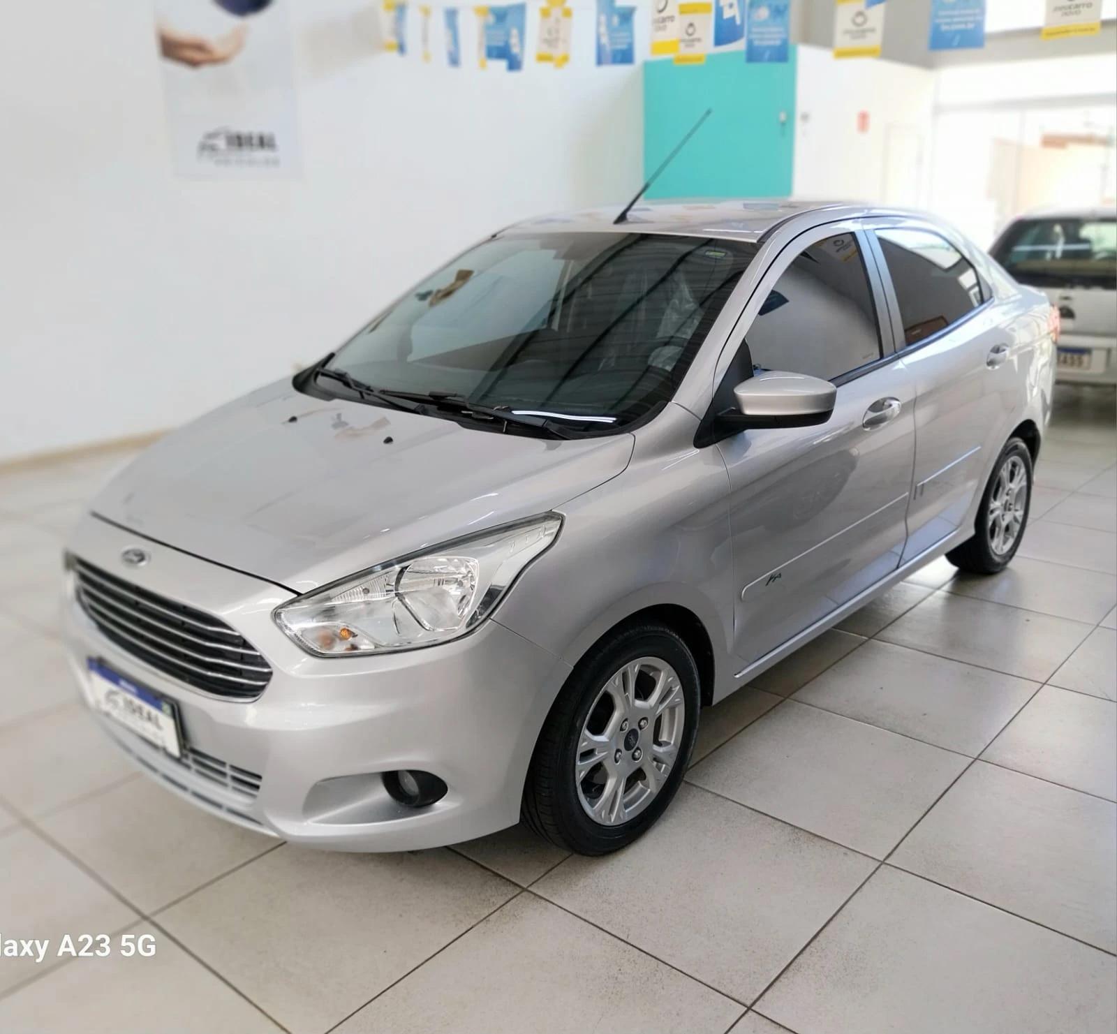FORD Ka + Sedan