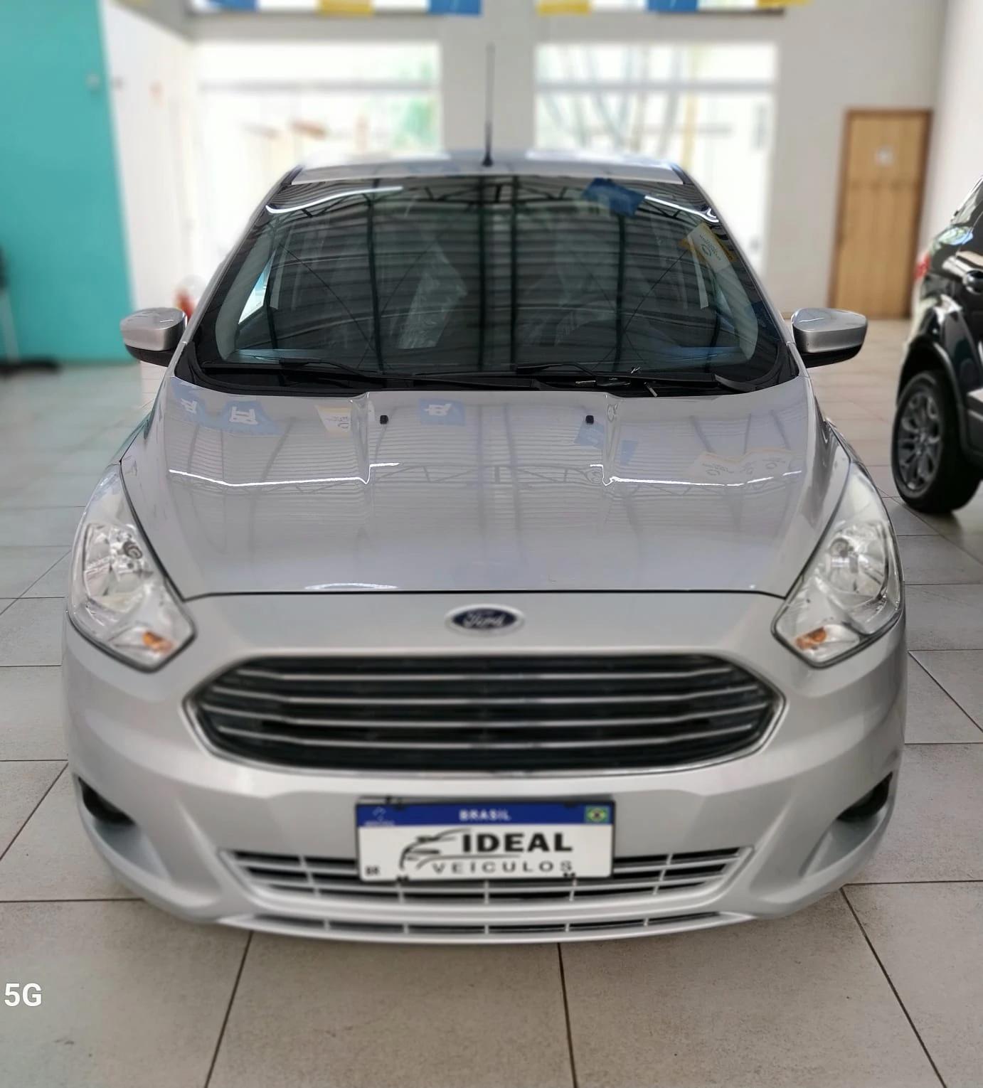 FORD Ka + Sedan - Foto
