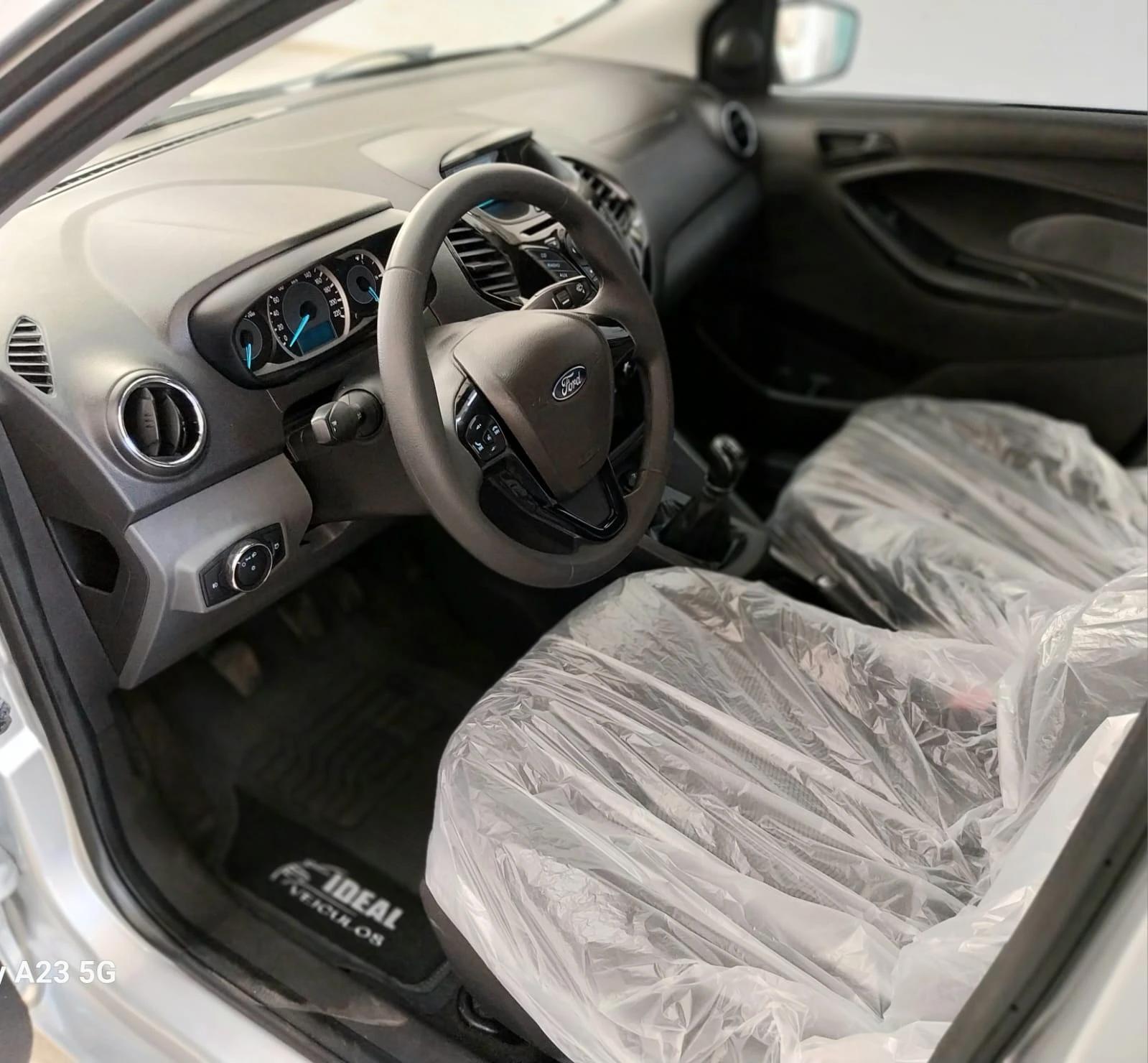 FORD Ka + Sedan - Foto