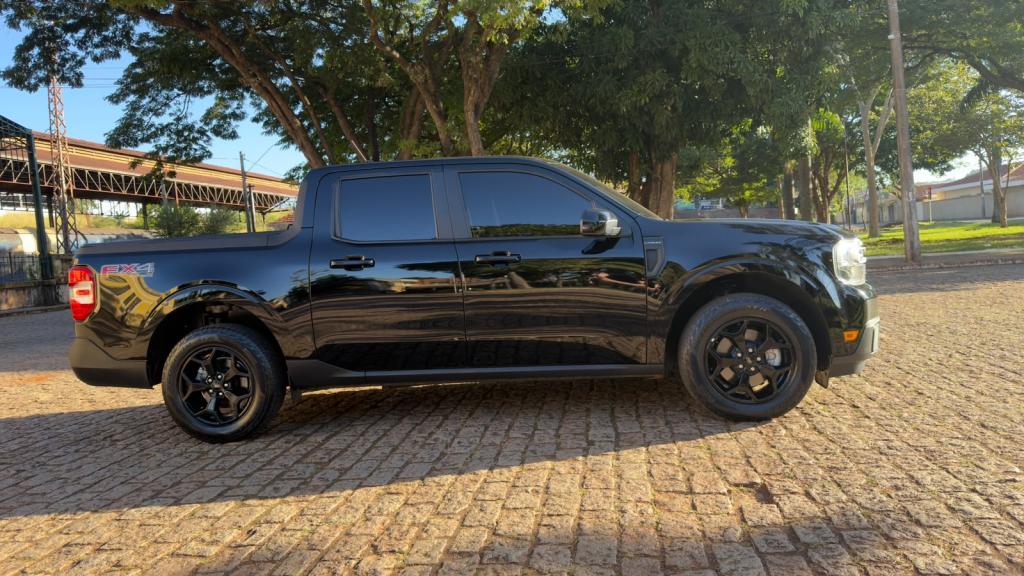 FORD Maverick Pick-up - Foto