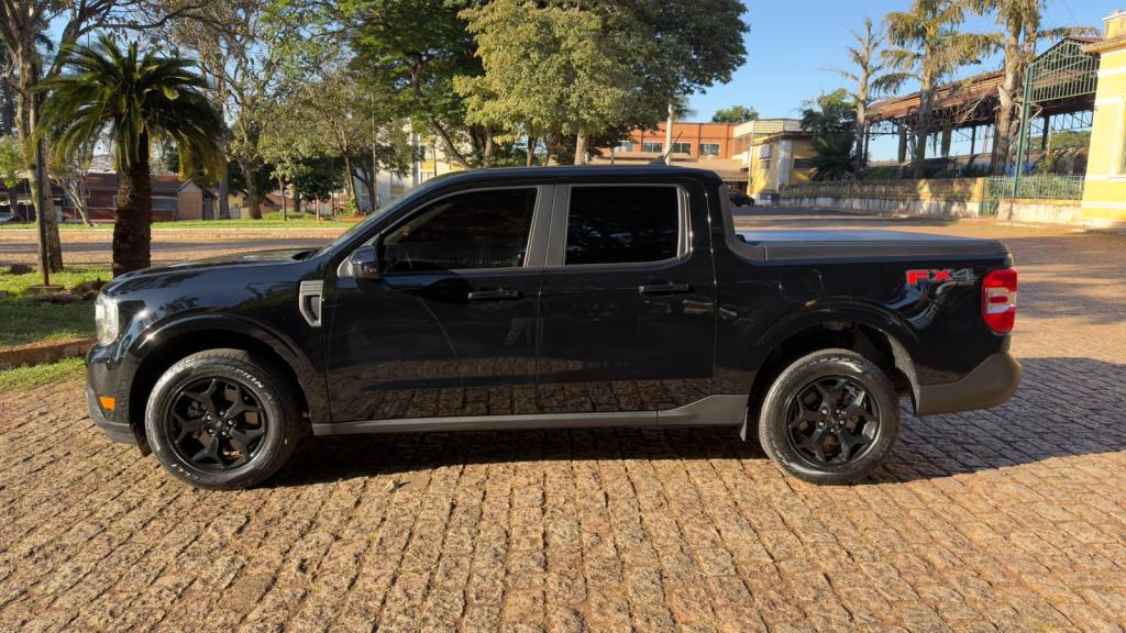 FORD Maverick Pick-up - Foto