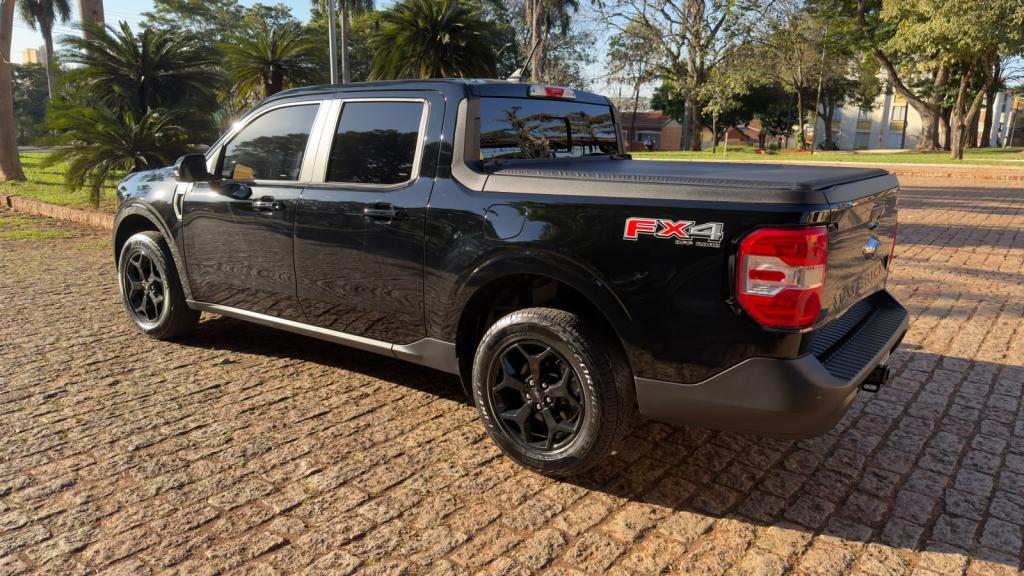 FORD Maverick Pick-up - Foto