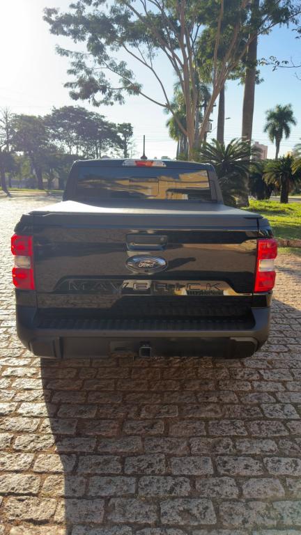 FORD Maverick Pick-up - Foto